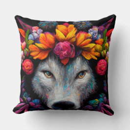 Almofada Animais incríveis travesseiro decorativo bonito