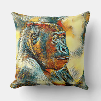 Almofada AnimalArt_Gorilla_004