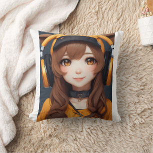 Almofada Anime Harmony Boutique