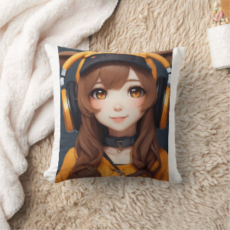 Almofada Anime Harmony Boutique
