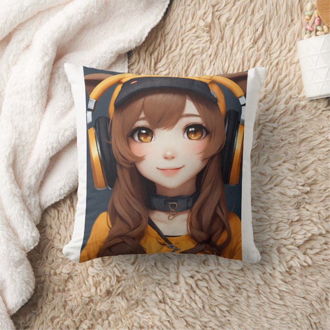 Almofada Anime Harmony Boutique (Cobertor)