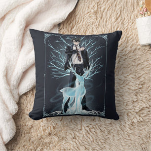 Almofada Anime HARRY POTTER™ Stag Patronus