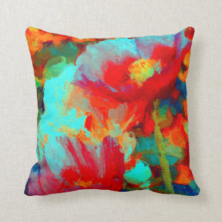 Almofada Anime-se com a Impressão do copo-de-manteiga