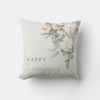Almofada aniversário