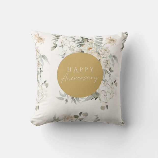 Almofada aniversário (Frente)