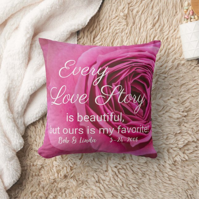 Almofada Aniversário (Cobertor)