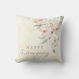 Almofada aniversário
