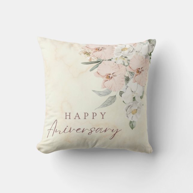 Almofada aniversário (Frente)