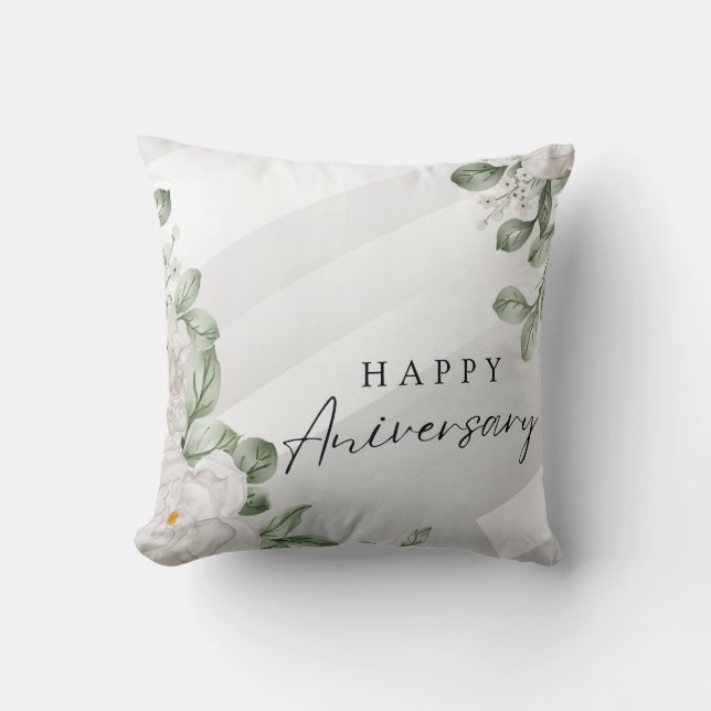 Almofada aniversário (Frente)