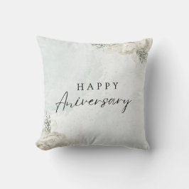 Almofada aniversário