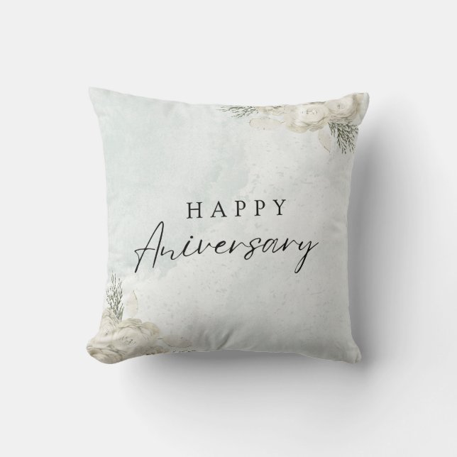 Almofada aniversário (Frente)