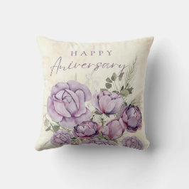 Almofada aniversário