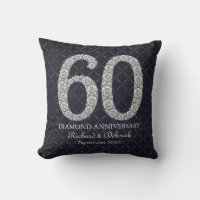 Aniversário de 60 anos de casamento de Diamante