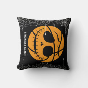 Almofada Aniversário de Bola de Halloween ou Basket