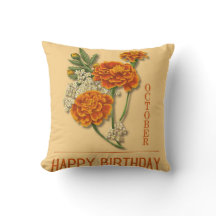 Aniversários em outubro