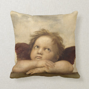 Almofada Anjo 1 de Raphael