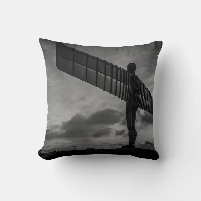 Almofada Anjo do Travesseiro Norte/Cushion (Frente)