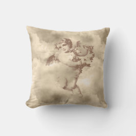 Almofada Anjo do vintage