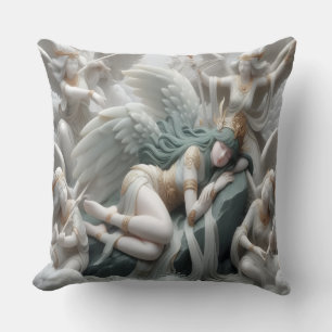 Almofada Anjo Travesseiro decorativo