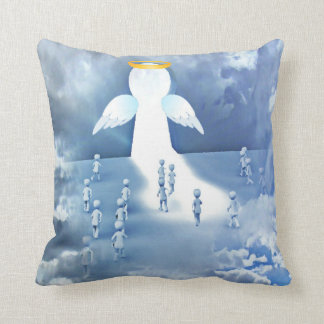 Almofada anjos
