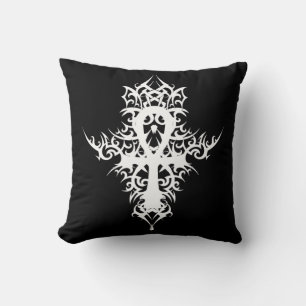 Almofada Ankh gótico