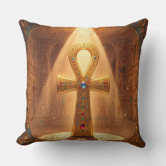 Almofada Ankh Symbol Bedeutung – Schlüssel des Lebens´6