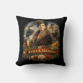 Almofada Anna Karenina