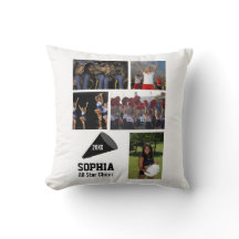 Ano Cheerleading feito sob encomenda da equipe do