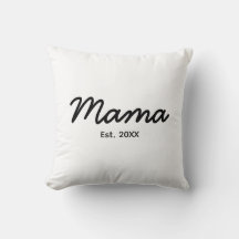 Ano de Fundação da Mamãe | Data Personalizada da M