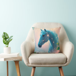 Almofada Ano do Cavalo Personalizado 2026
