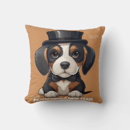 Almofada Ano do Woofs!