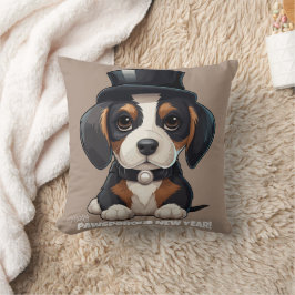 Almofada Ano do Woofs!