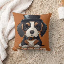 Almofada Ano do Woofs!
