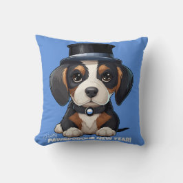 Almofada Ano do Woofs!