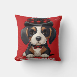 Almofada Ano do Woofs!