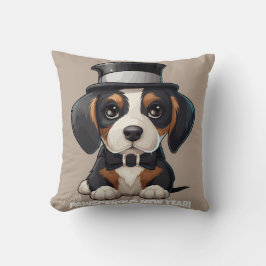 Almofada Ano do Woofs!