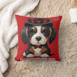 Almofada Ano dos Woofs!
