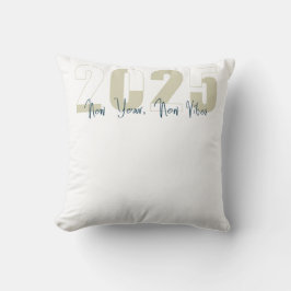 Almofada Ano Novo, Novo Vibe