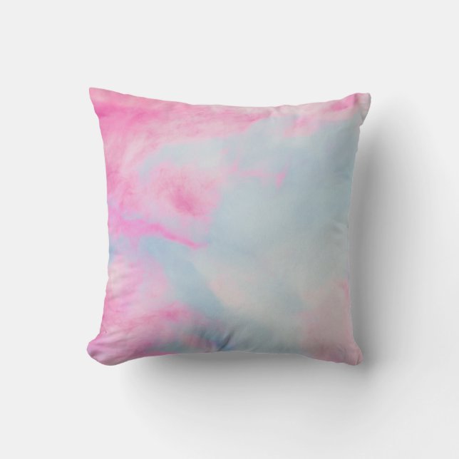 ALMOFADA ANTECEDENTES DE PINK E AZUL (Frente)