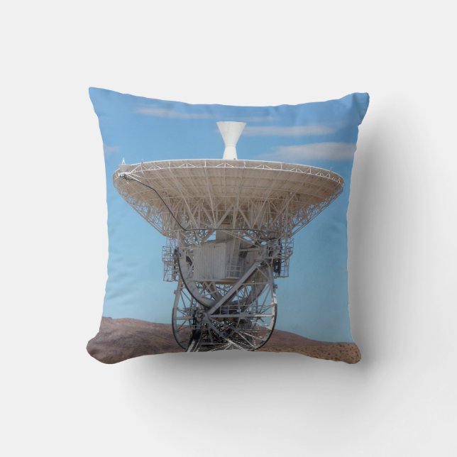 Almofada Antena Apollo para Descalços Espaciais Profunda (Frente)