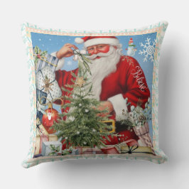 ALMOFADA ANTIGO SANTO NICK