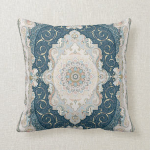 Almofada Antiguamente tapete persa turco