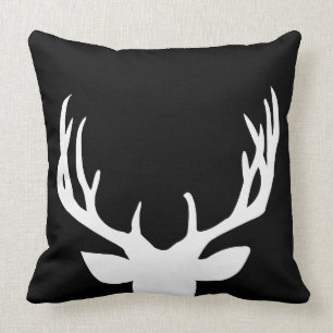 Almofada Antlers
