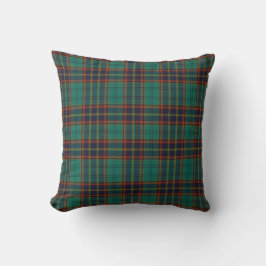 Almofada Antrim County Tartan