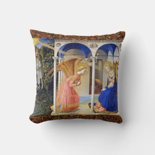 Almofada ANUNCIAÇÃO DE Fra Beato Angelico