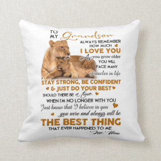 Almofada Ao Meu Avô