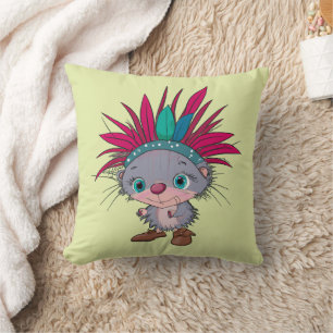 Almofada Apache porcupine