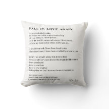 Apaixonem-se novamente poesia poema