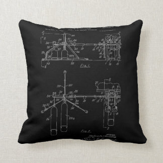 Almofada Aparelho De Bater De Tambor Duplo