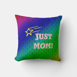 Almofada Apenas a Mãe Superstar
